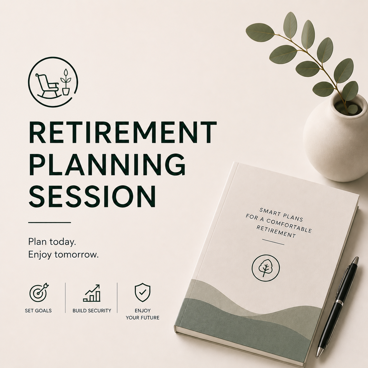 Retirement Planning Session