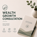 Wealth Growth Consultation