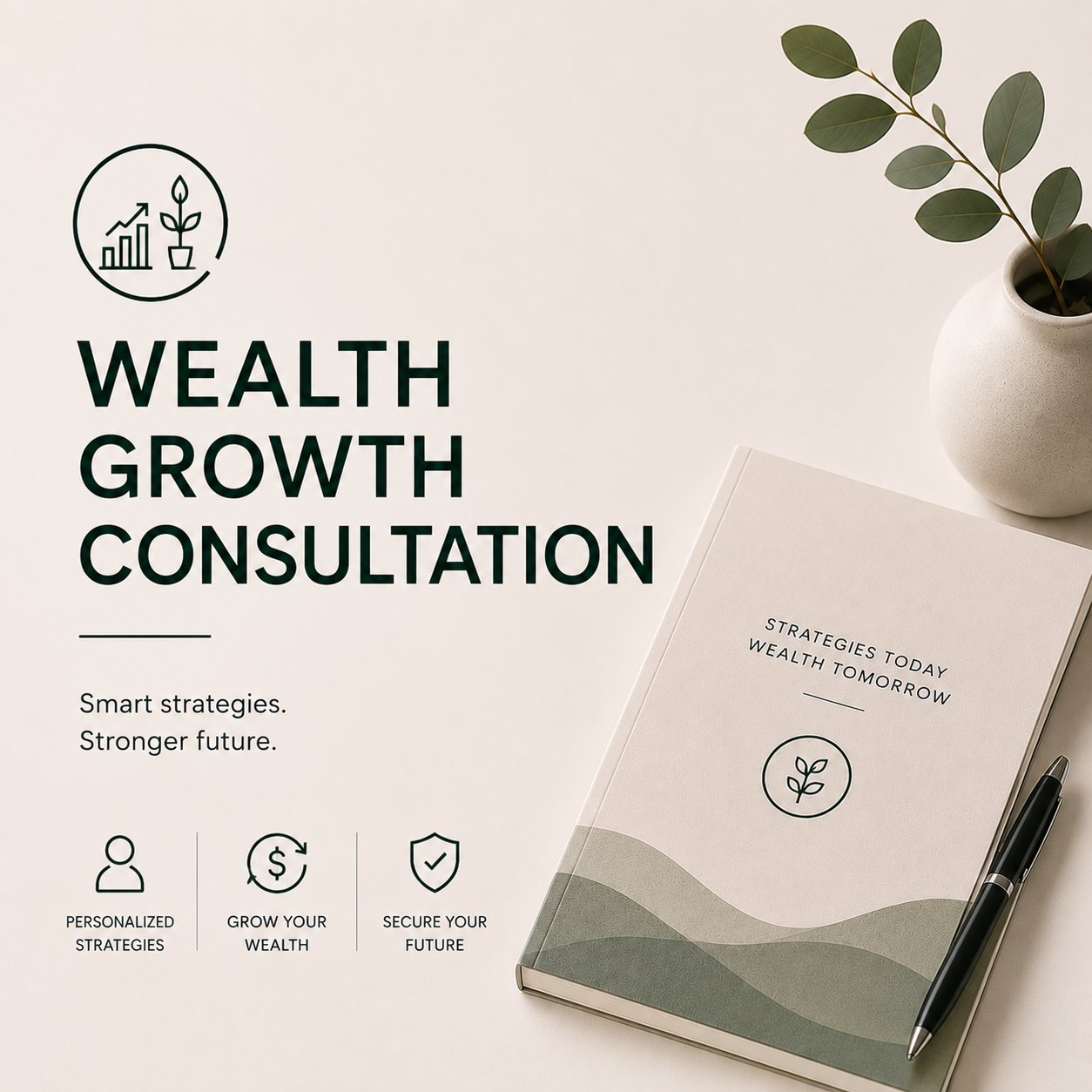 Wealth Growth Consultation