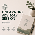 One-on-One Advisory Session
