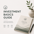 Investment Basics Guide
