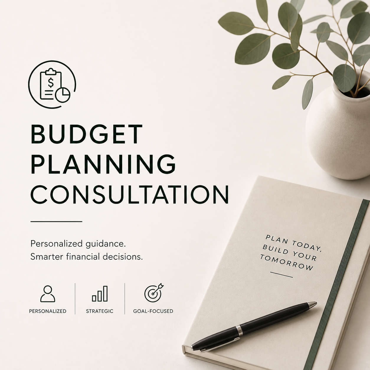 Budget Planning Consultation