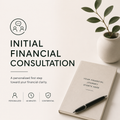 Initial Financial Consultation