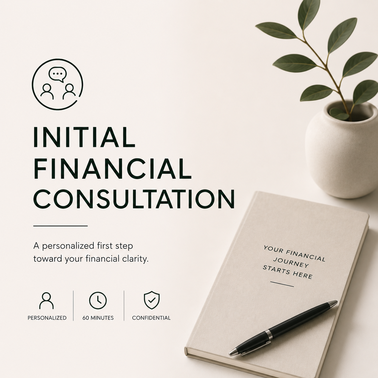 Initial Financial Consultation